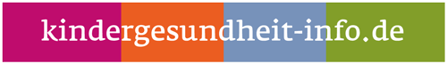 kindergesundheit-info.de Logo
