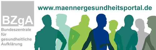 www.maennergesundheitsportal.de Logo