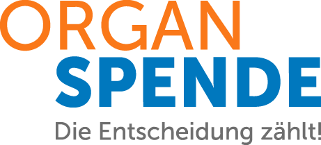 Organspende – Die Entscheidung zählt! Logo